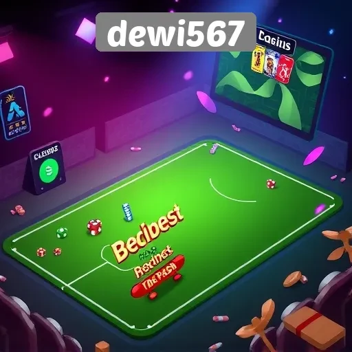 Membandingkan Dewi567 dengan Situs Game Lain di Indonesia