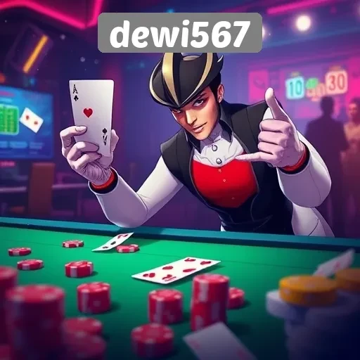 Cara Daftar dan Mulai Bermain di Situs Dewi567