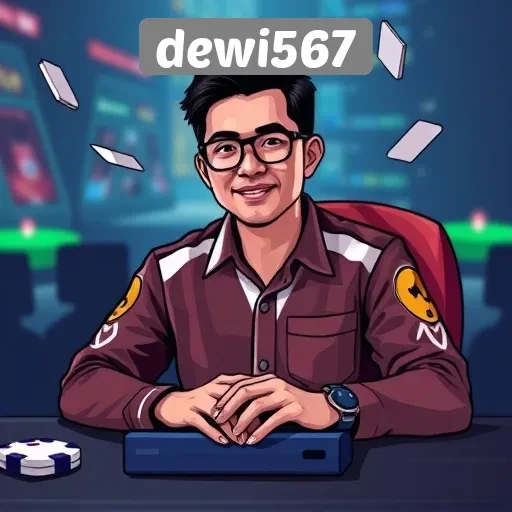 Dampak Dewi567 Terhadap Industri Game Online di Indonesia