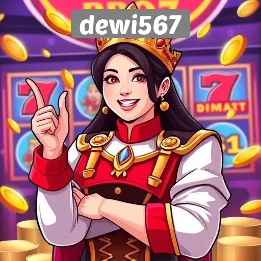 Kepopuleran Dewi567 di Kalangan Pemain Slot Online
