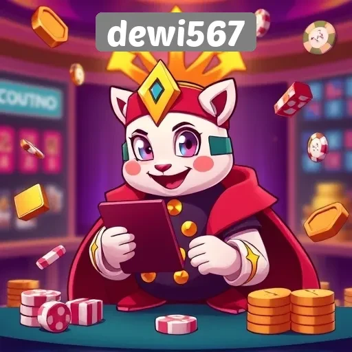 Menelusuri Jenis Permainan yang Tersedia di Dewi567
