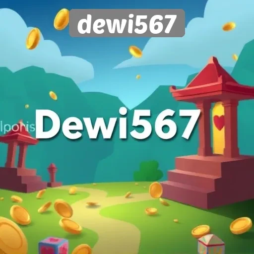 Simak Ragam Permainan Menarik di Situs Dewi567