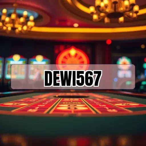 dewi567: Menyelami Keseruan Media Sosial dalam Game Online Indonesia