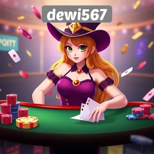 Beragam Jenis Permainan yang Tersedia di Dewi567