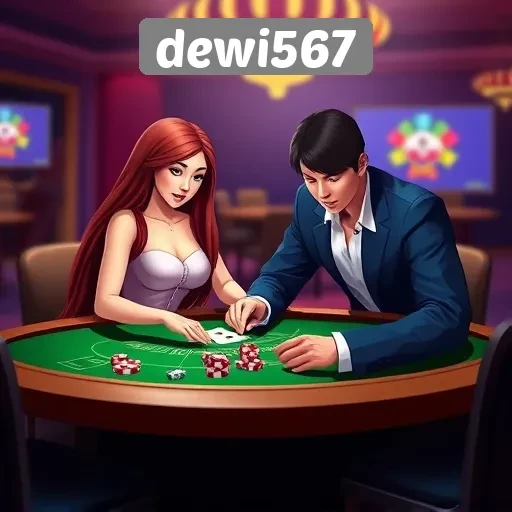 Strategi Menang di Permainan Judi Dewi567